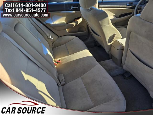 used 2007 Honda Accord car, priced at $6,750