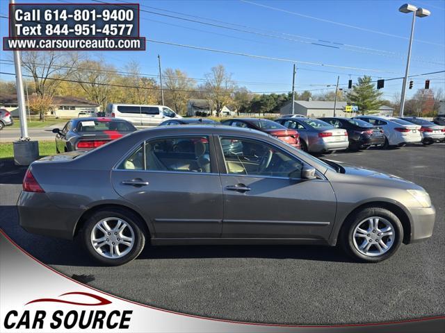 used 2007 Honda Accord car, priced at $6,750