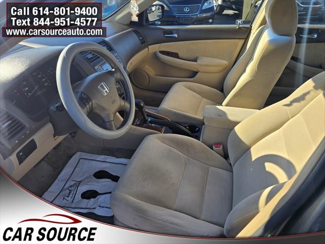 used 2007 Honda Accord car, priced at $6,750