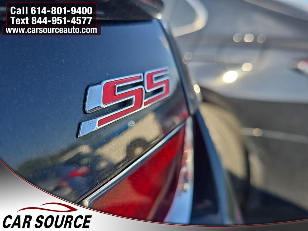 used 2011 Chevrolet Camaro car, priced at $14,950