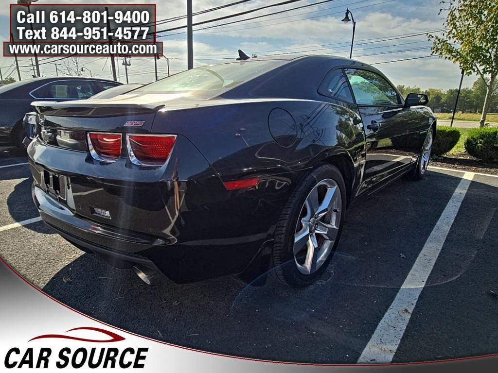 used 2011 Chevrolet Camaro car, priced at $14,950