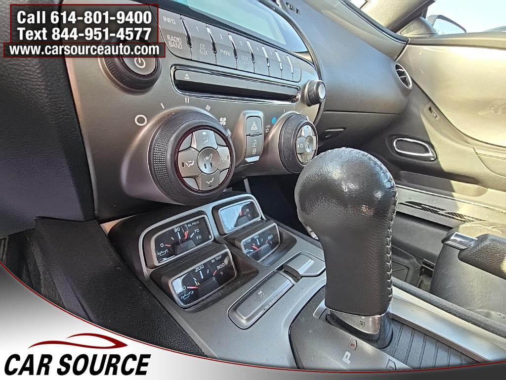 used 2011 Chevrolet Camaro car, priced at $14,950