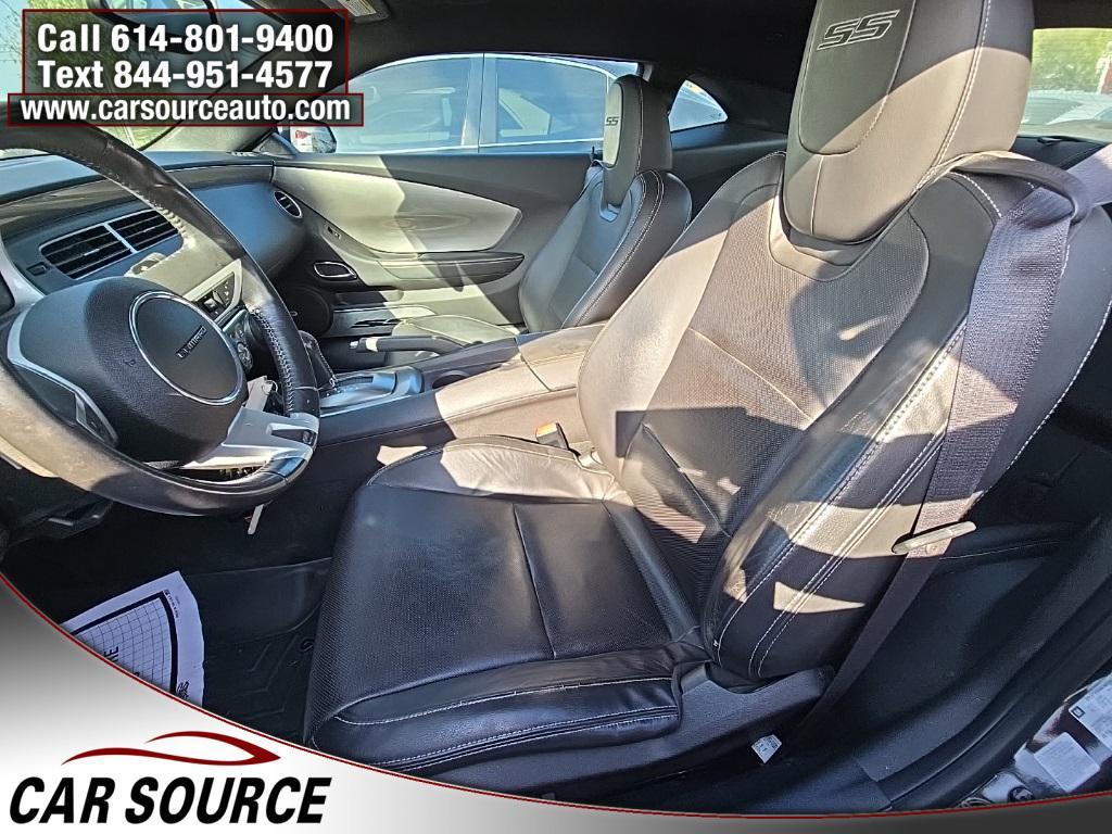 used 2011 Chevrolet Camaro car, priced at $14,950