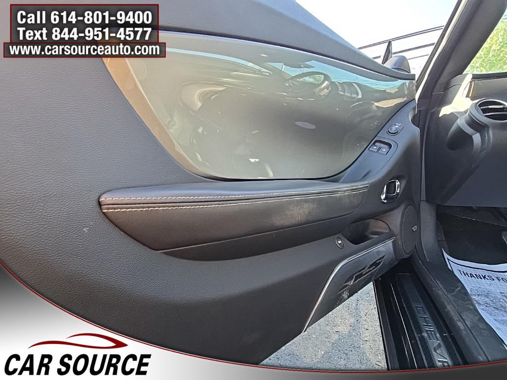 used 2011 Chevrolet Camaro car, priced at $14,950