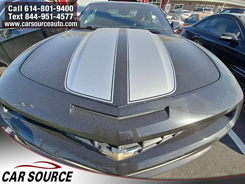 used 2011 Chevrolet Camaro car, priced at $14,950