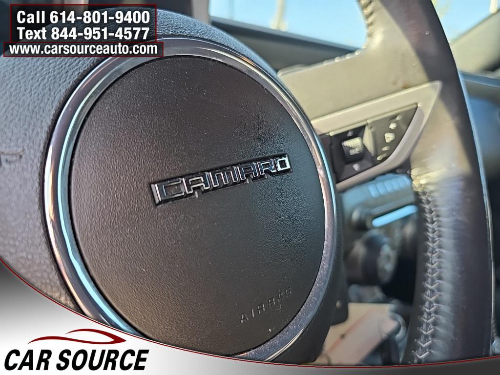 used 2011 Chevrolet Camaro car, priced at $14,950