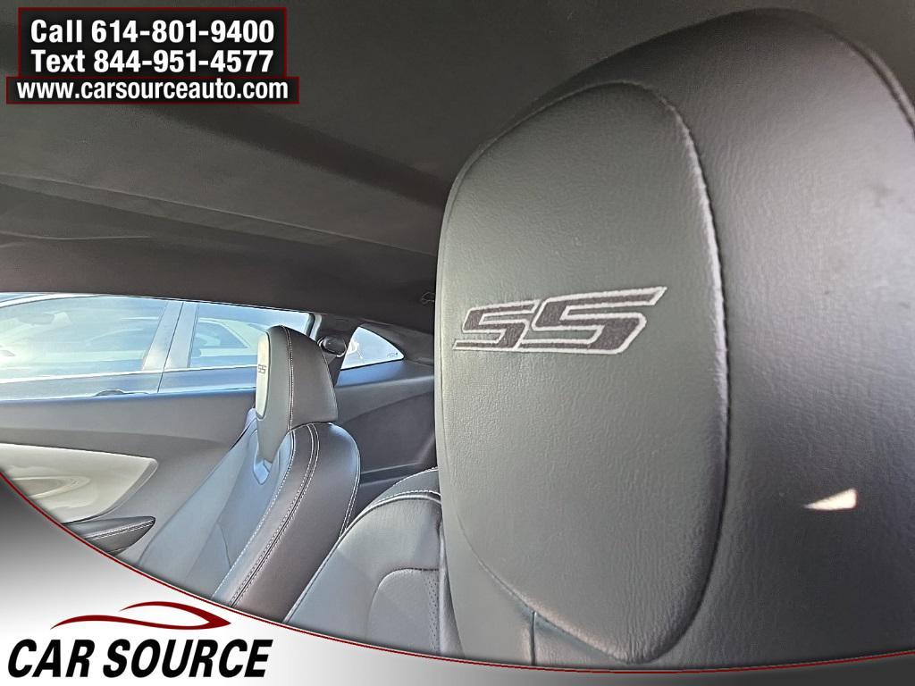 used 2011 Chevrolet Camaro car, priced at $14,950