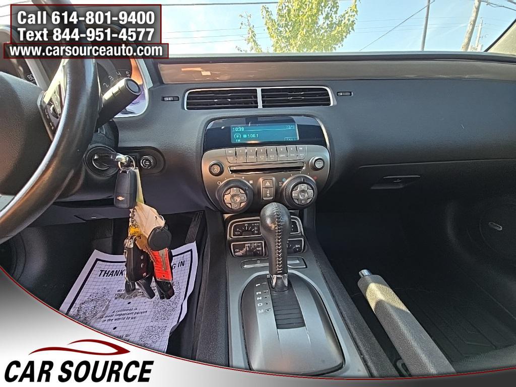 used 2011 Chevrolet Camaro car, priced at $14,950