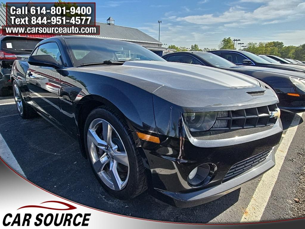 used 2011 Chevrolet Camaro car, priced at $14,950