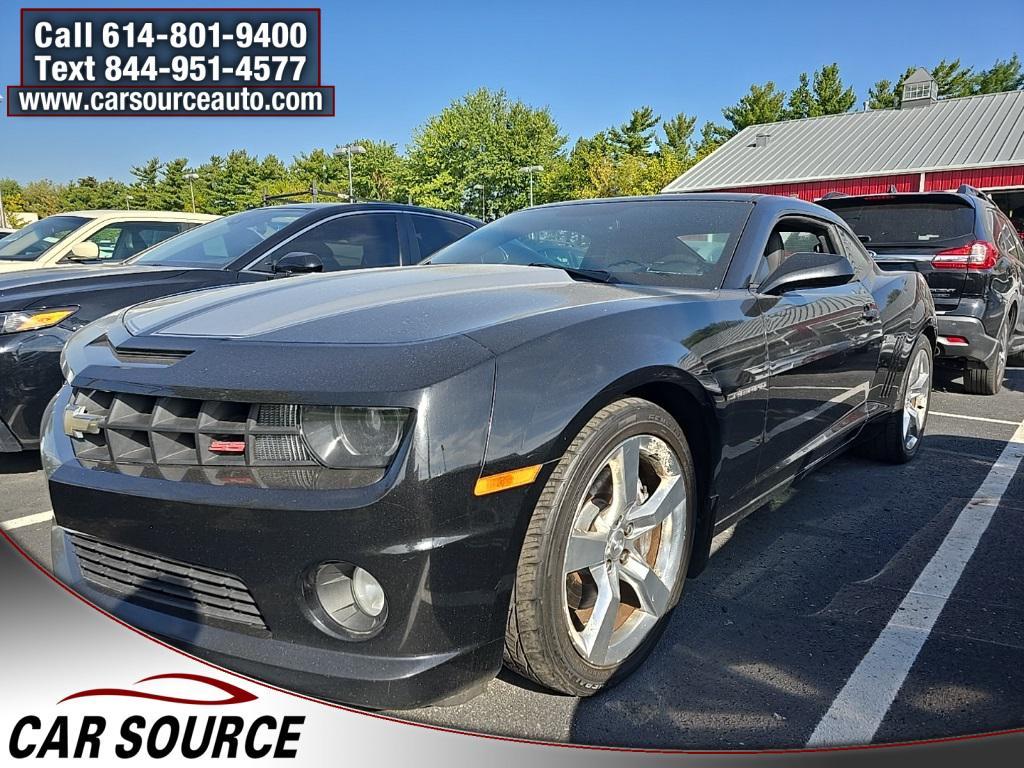 used 2011 Chevrolet Camaro car, priced at $16,950