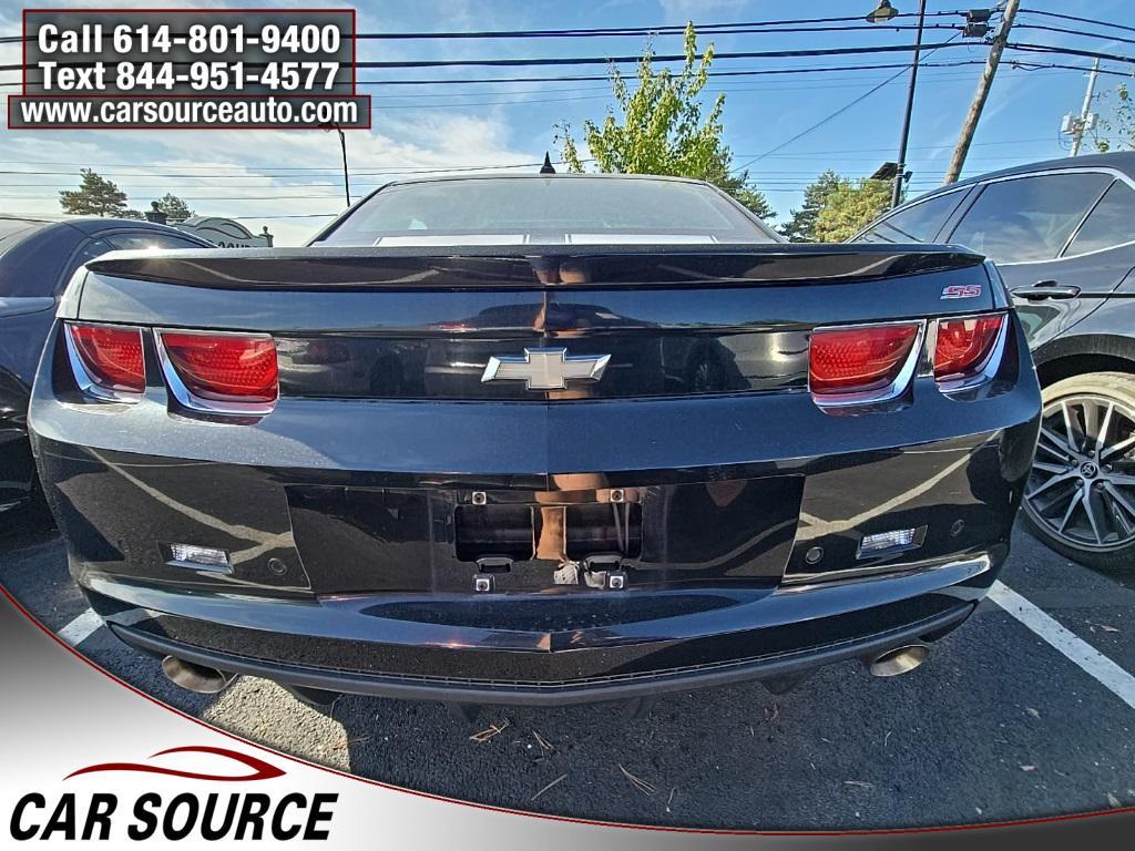 used 2011 Chevrolet Camaro car, priced at $14,950