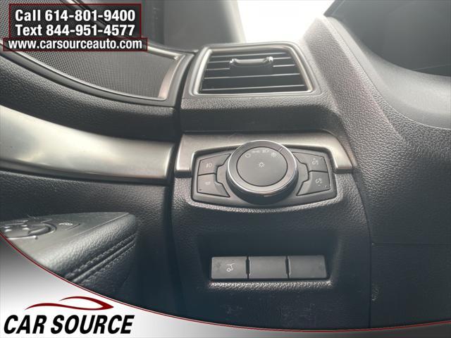 used 2018 Ford Explorer car, priced at $14,995