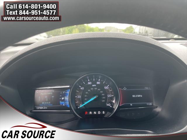 used 2018 Ford Explorer car, priced at $14,995