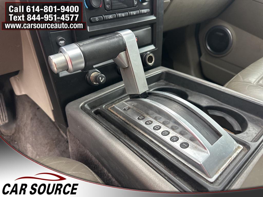 used 2004 Hummer H2 car, priced at $11,950