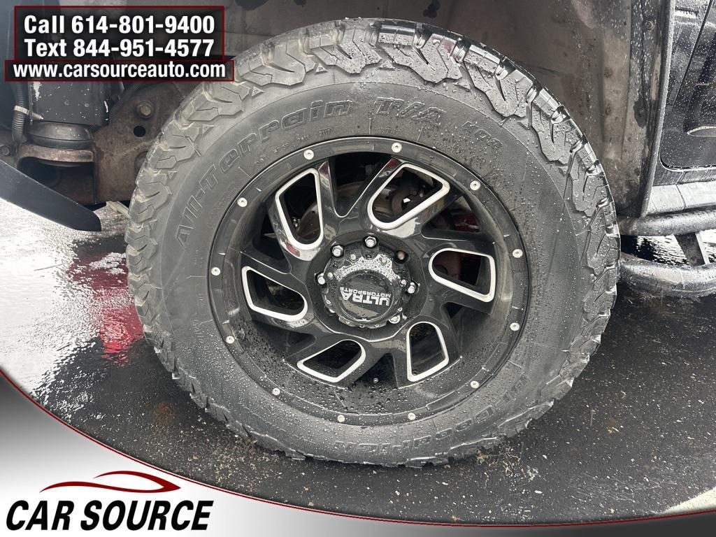 used 2004 Hummer H2 car, priced at $11,950