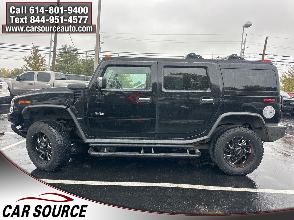 used 2004 Hummer H2 car, priced at $11,950