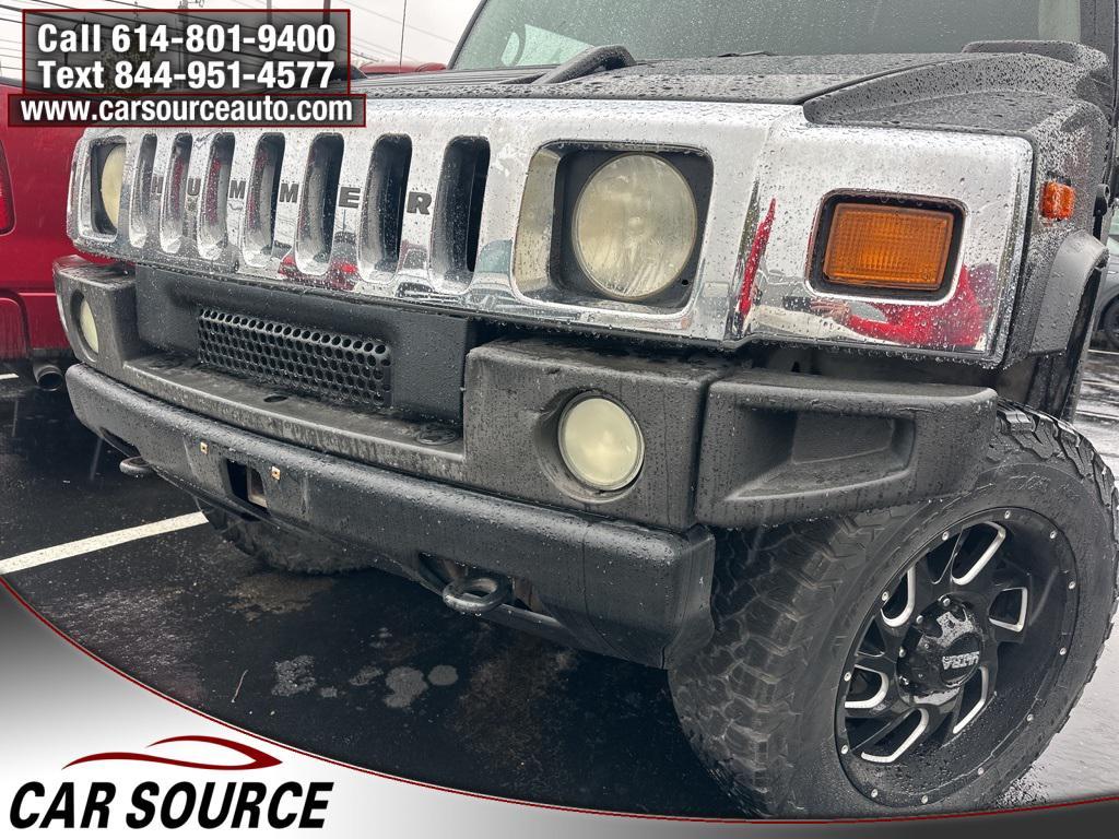used 2004 Hummer H2 car, priced at $11,950