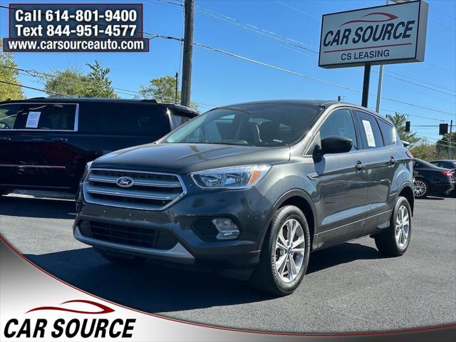 used 2019 Ford Escape car, priced at $15,995