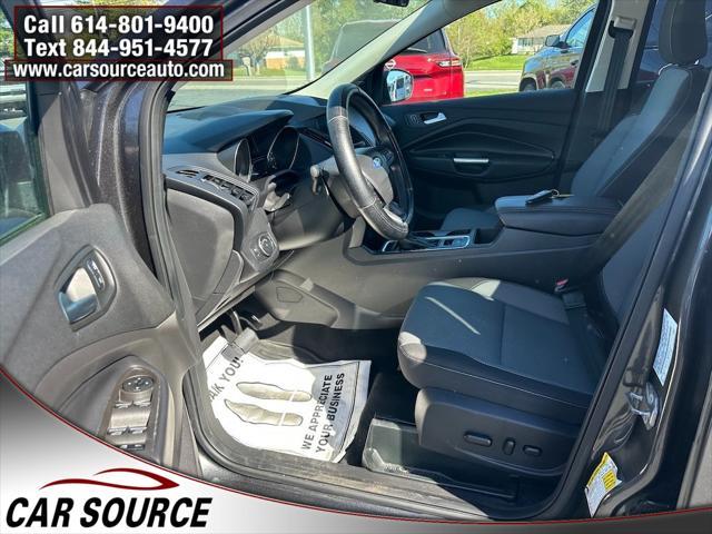 used 2019 Ford Escape car, priced at $15,995