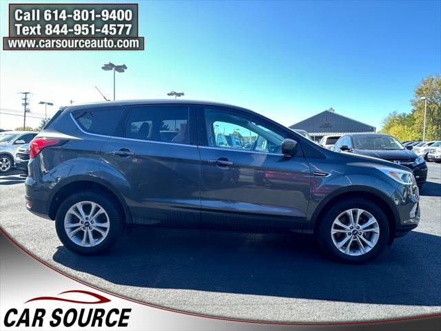 used 2019 Ford Escape car, priced at $15,995