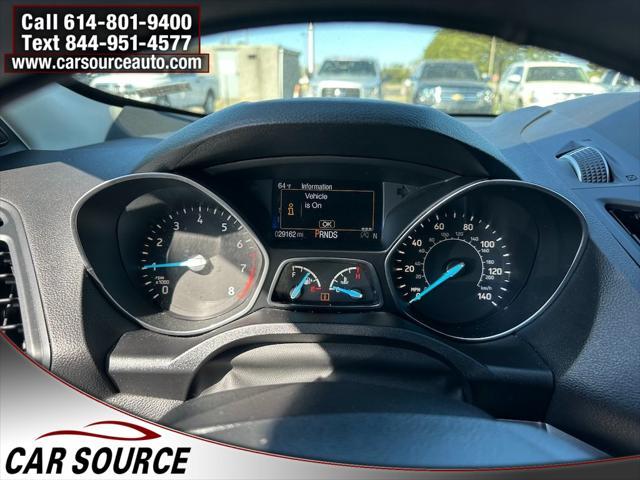 used 2019 Ford Escape car, priced at $15,995