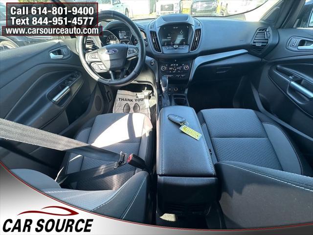 used 2019 Ford Escape car, priced at $15,995