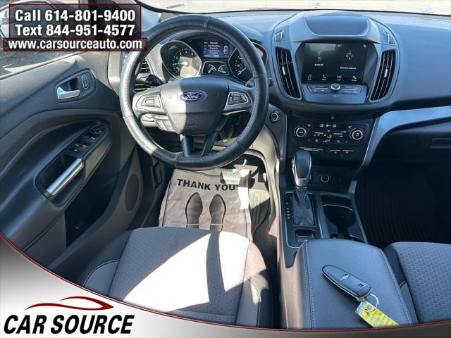 used 2019 Ford Escape car, priced at $15,995