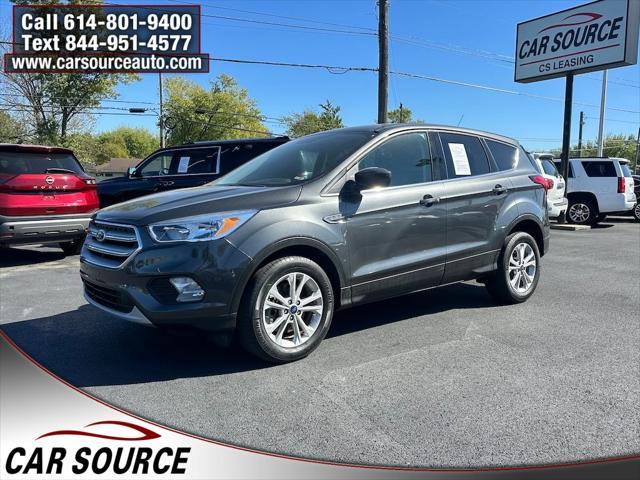 used 2019 Ford Escape car, priced at $15,995