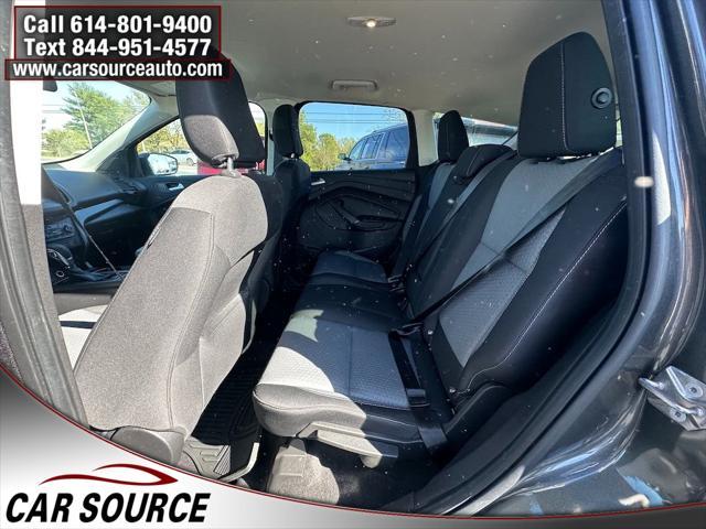 used 2019 Ford Escape car, priced at $15,995