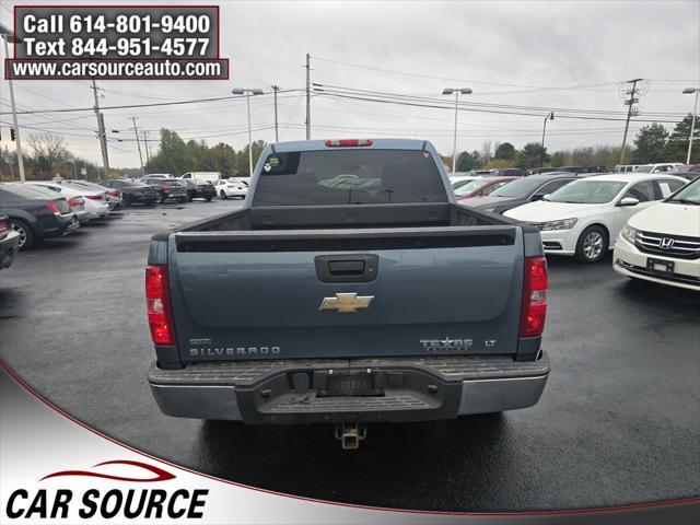 used 2009 Chevrolet Silverado 1500 car, priced at $10,995