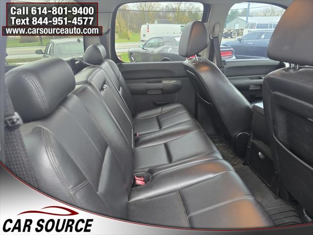 used 2009 Chevrolet Silverado 1500 car, priced at $10,995