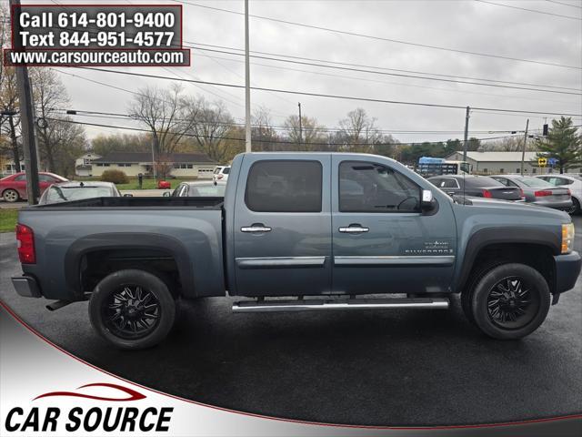 used 2009 Chevrolet Silverado 1500 car, priced at $10,995