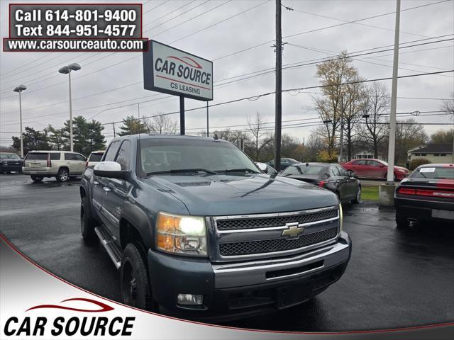 used 2009 Chevrolet Silverado 1500 car, priced at $10,995