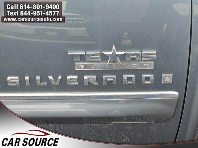 used 2009 Chevrolet Silverado 1500 car, priced at $10,995