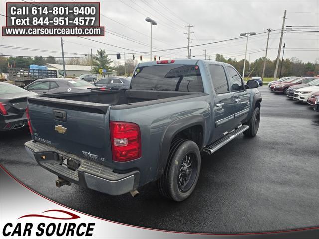 used 2009 Chevrolet Silverado 1500 car, priced at $10,995