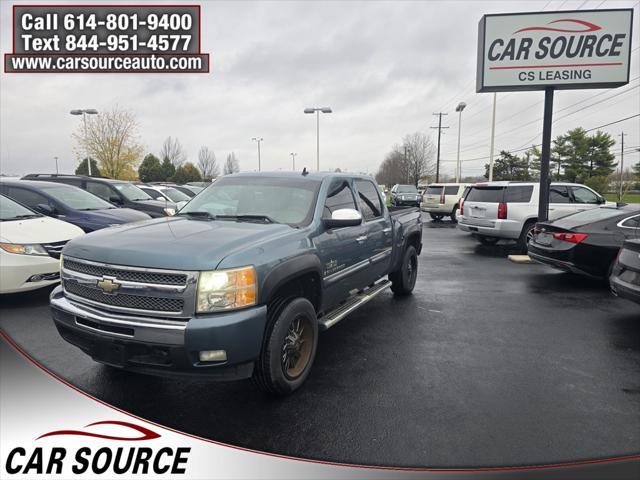 used 2009 Chevrolet Silverado 1500 car, priced at $10,995