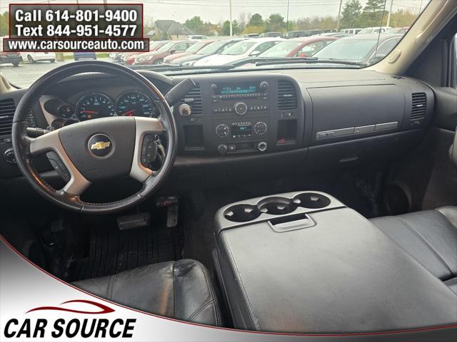 used 2009 Chevrolet Silverado 1500 car, priced at $10,995