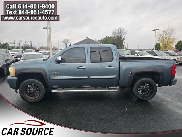 used 2009 Chevrolet Silverado 1500 car, priced at $10,995