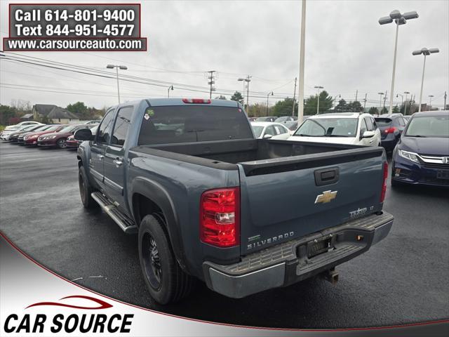 used 2009 Chevrolet Silverado 1500 car, priced at $10,995