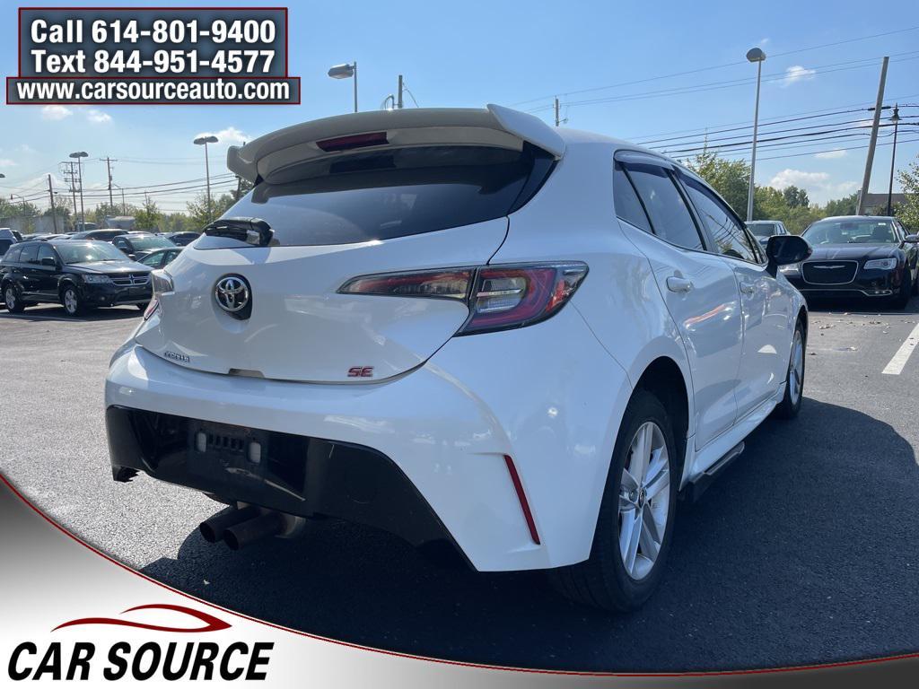 used 2019 Toyota Corolla car, priced at $13,995