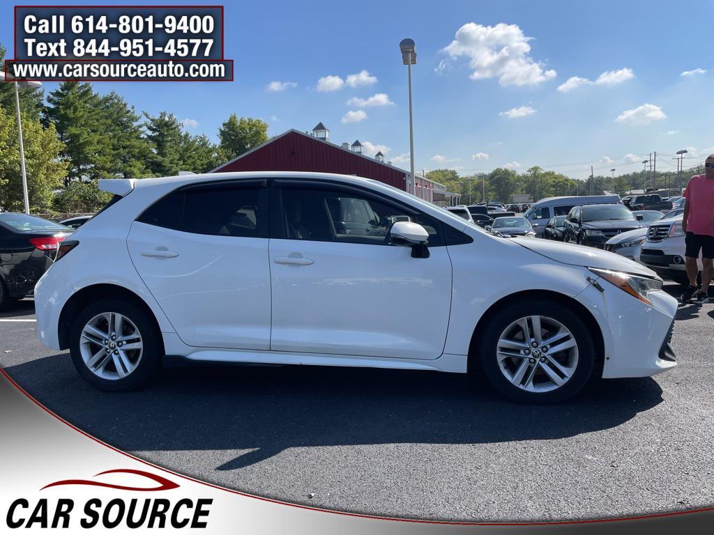 used 2019 Toyota Corolla car, priced at $13,995