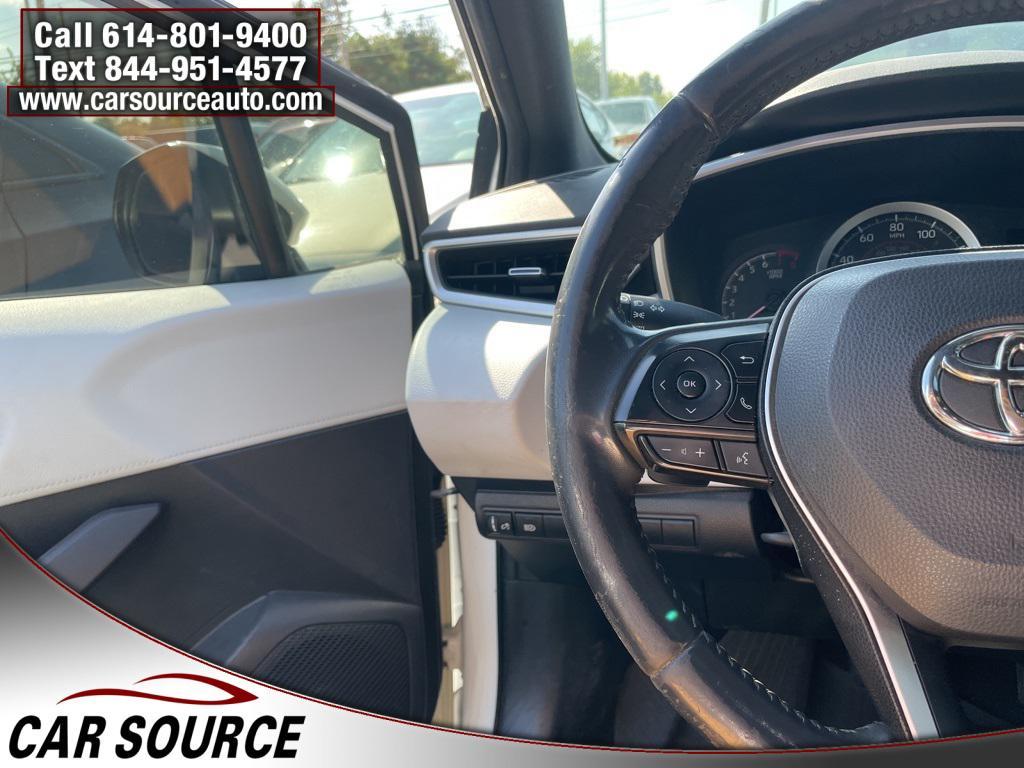 used 2019 Toyota Corolla car, priced at $13,995