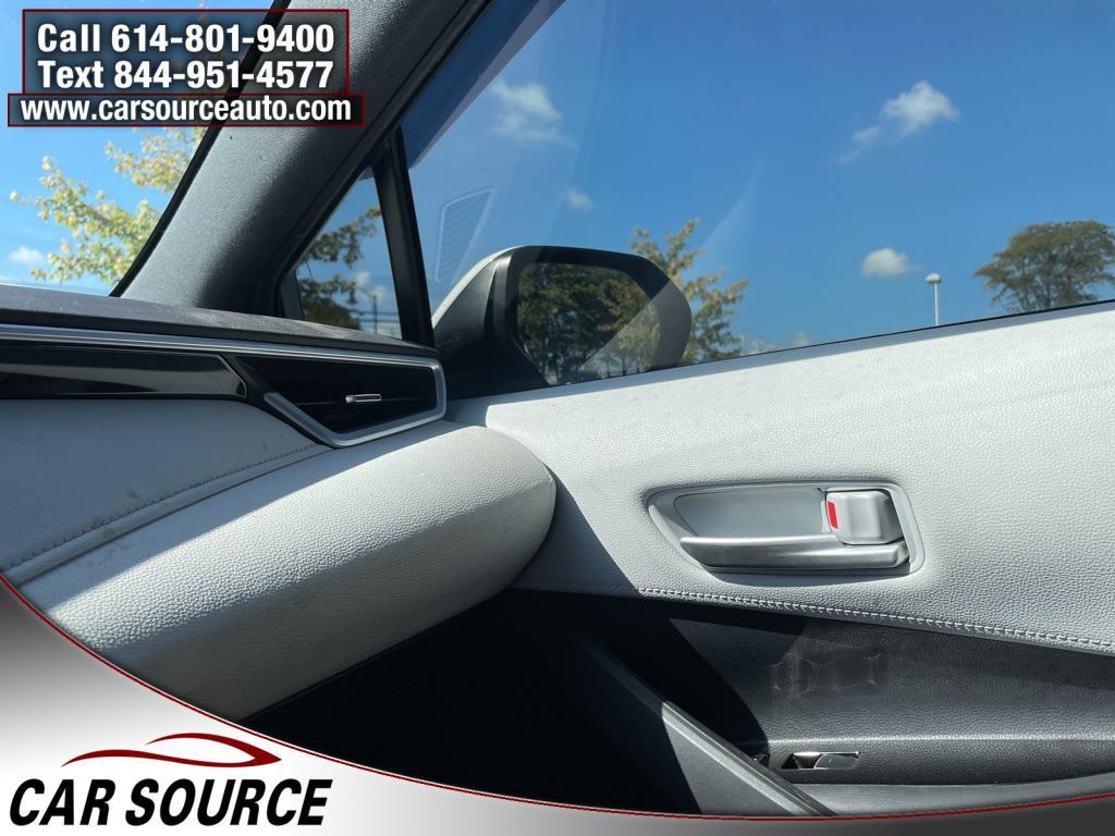 used 2019 Toyota Corolla car, priced at $13,995