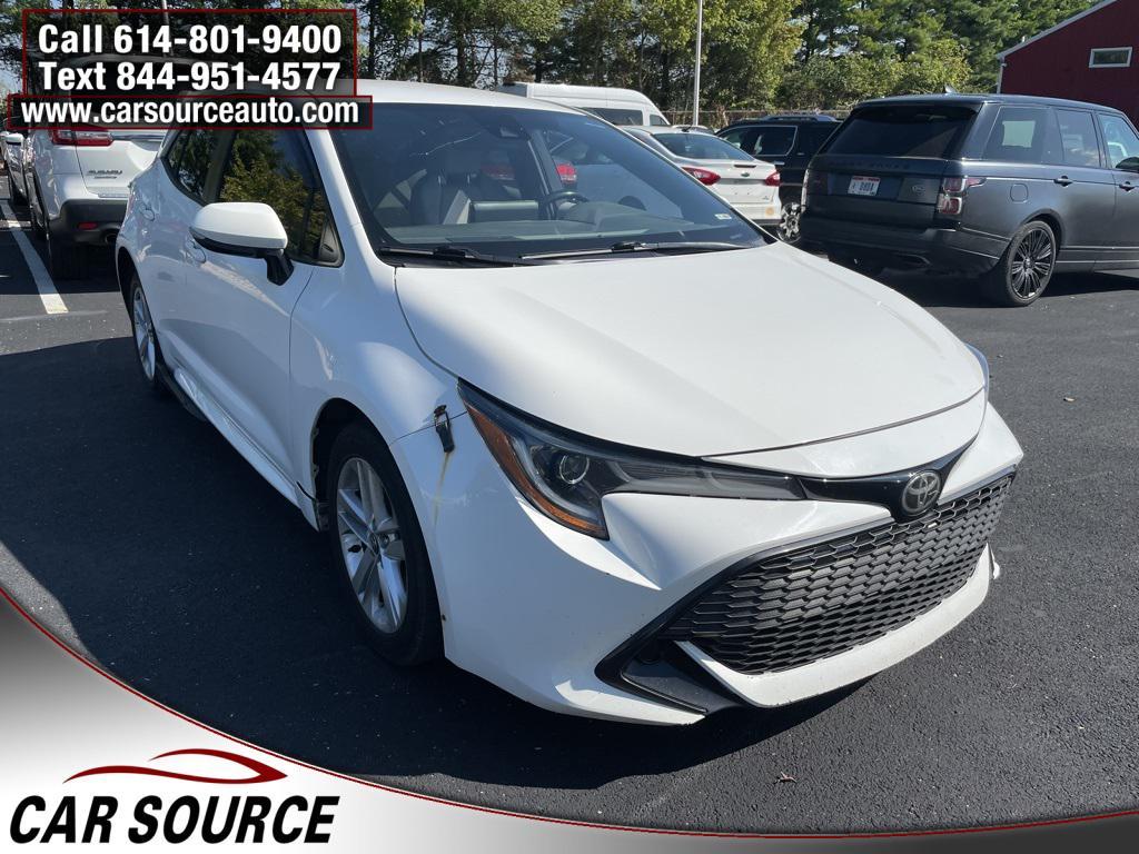 used 2019 Toyota Corolla car, priced at $13,995