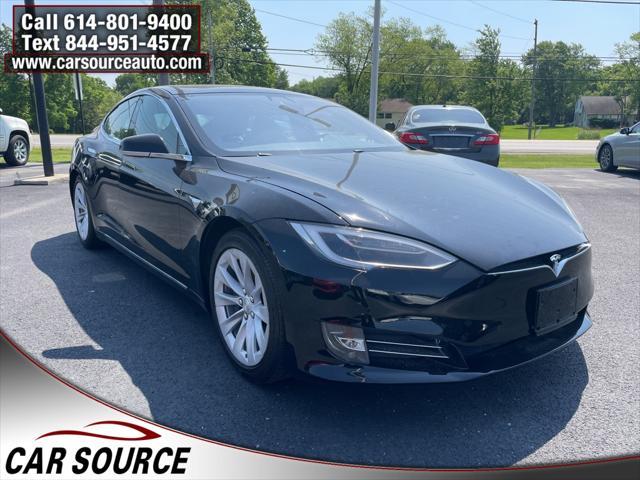 used 2017 Tesla Model S car, priced at $21,450