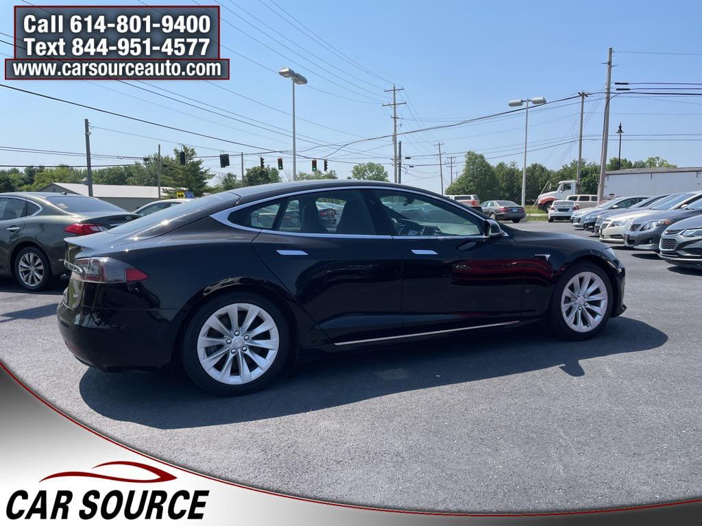 used 2017 Tesla Model S car, priced at $20,450