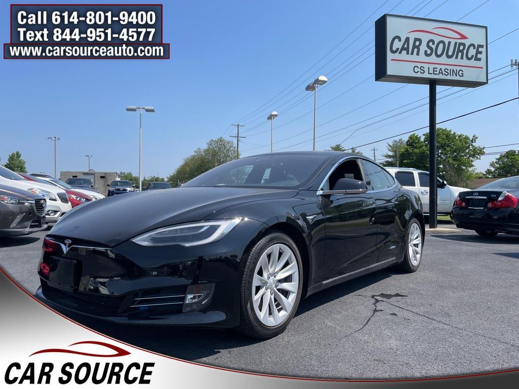 used 2017 Tesla Model S car, priced at $20,450