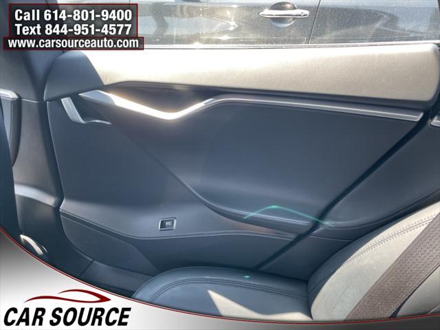 used 2017 Tesla Model S car, priced at $21,450