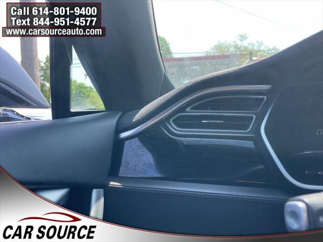 used 2017 Tesla Model S car, priced at $21,450