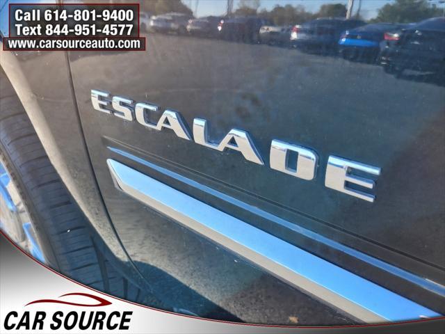 used 2014 Cadillac Escalade car, priced at $11,995